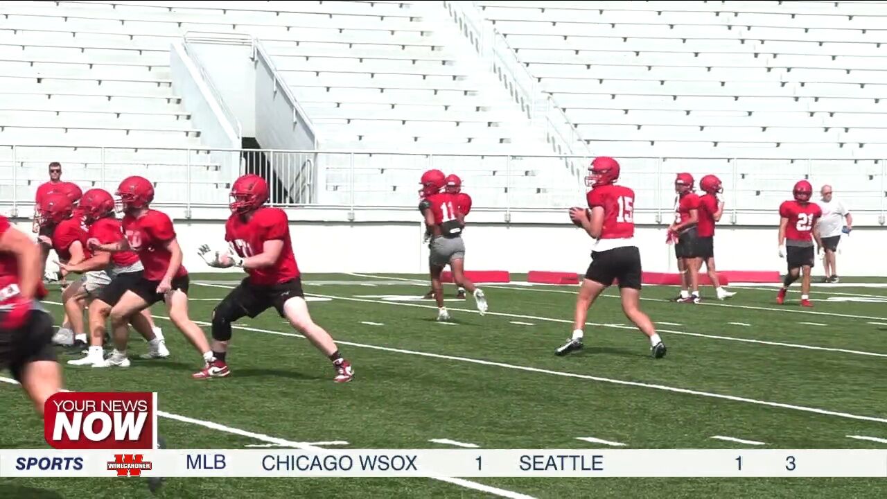 Countdown to Kickoff: Van Wert turns to youth, size, and experience to bounce back in 2025